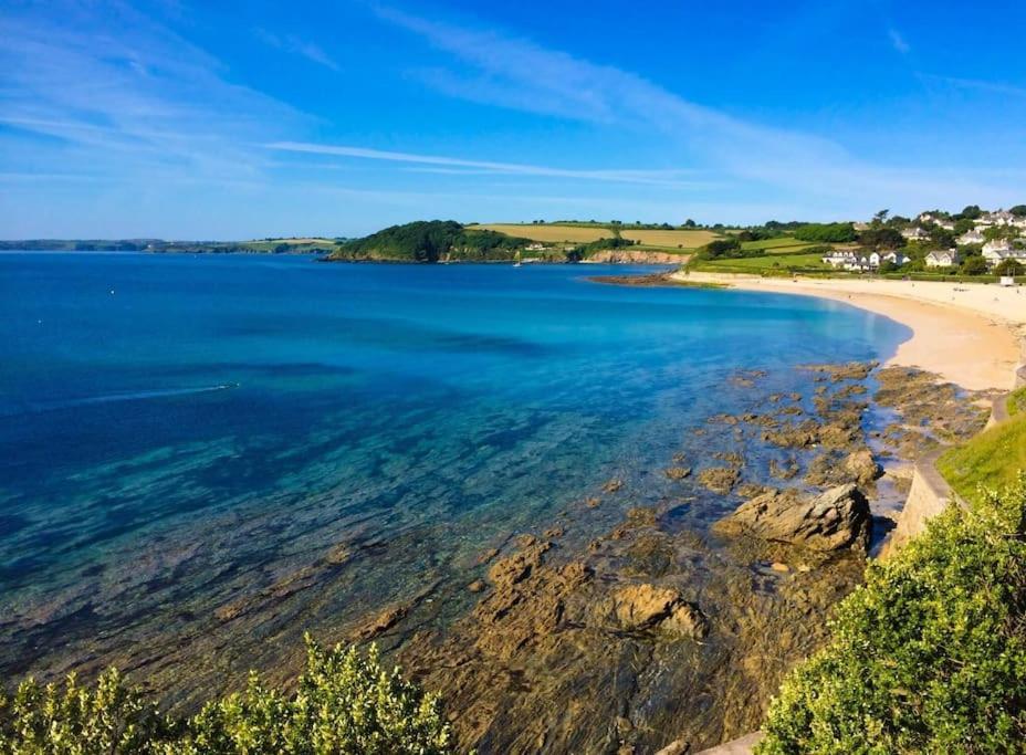 The Nest, Central Falmouth, 10 Mins To The Beaches And Off Street Parking Extérieur photo