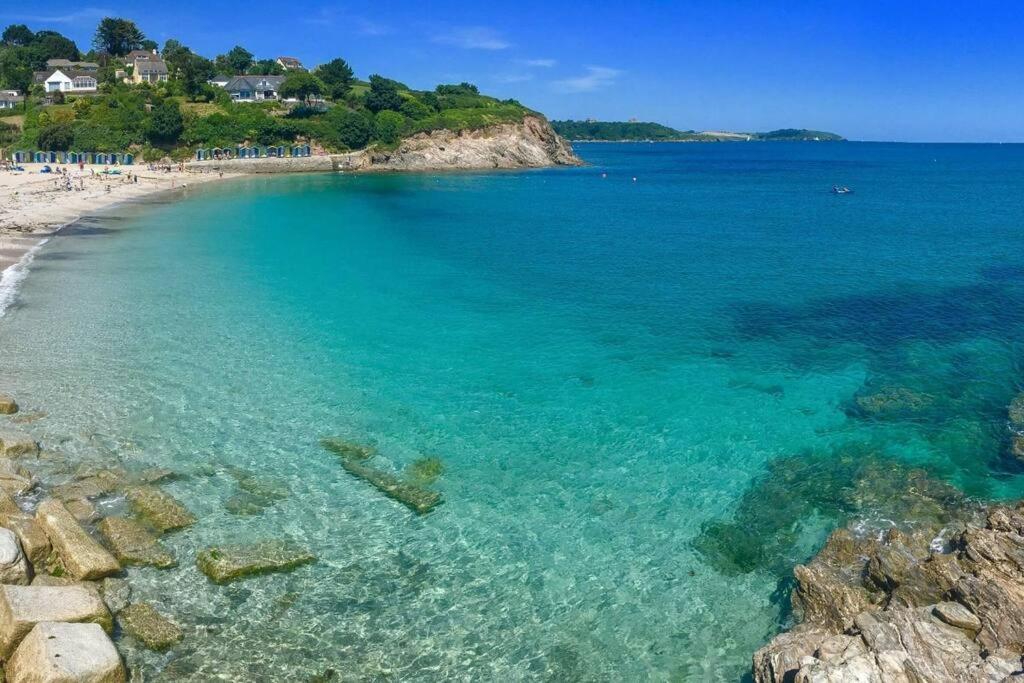 The Nest, Central Falmouth, 10 Mins To The Beaches And Off Street Parking Extérieur photo
