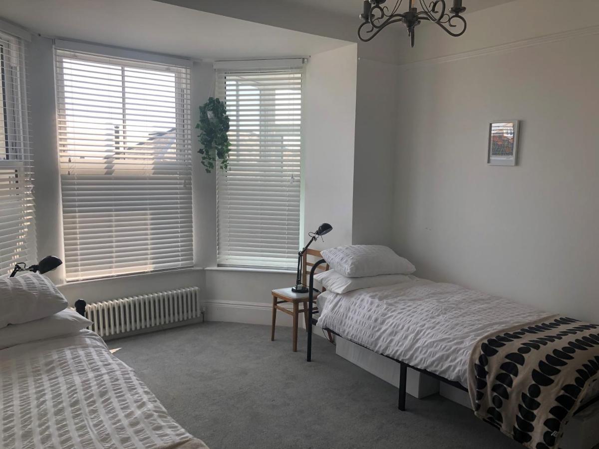 The Nest, Central Falmouth, 10 Mins To The Beaches And Off Street Parking Extérieur photo