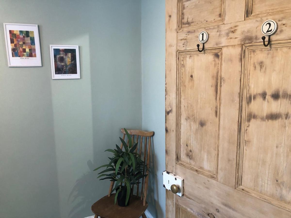 The Nest, Central Falmouth, 10 Mins To The Beaches And Off Street Parking Extérieur photo