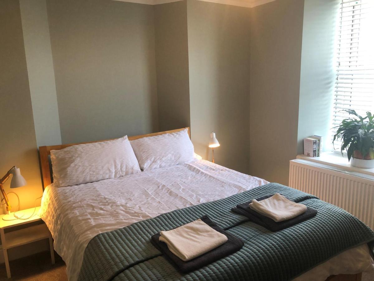 The Nest, Central Falmouth, 10 Mins To The Beaches And Off Street Parking Extérieur photo